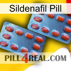 Sildenafil Pill 05